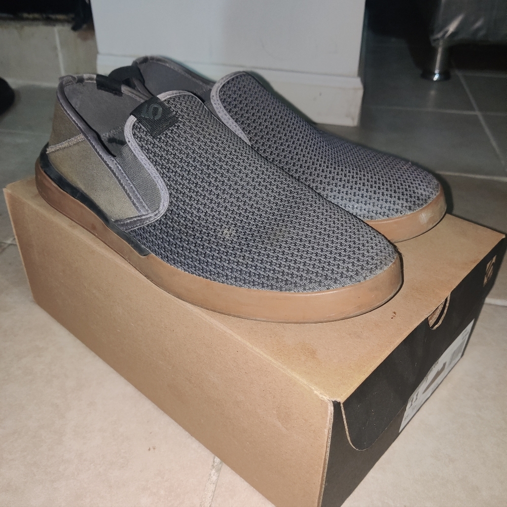 Adidas Five Ten Sleuth Slip On, Grey